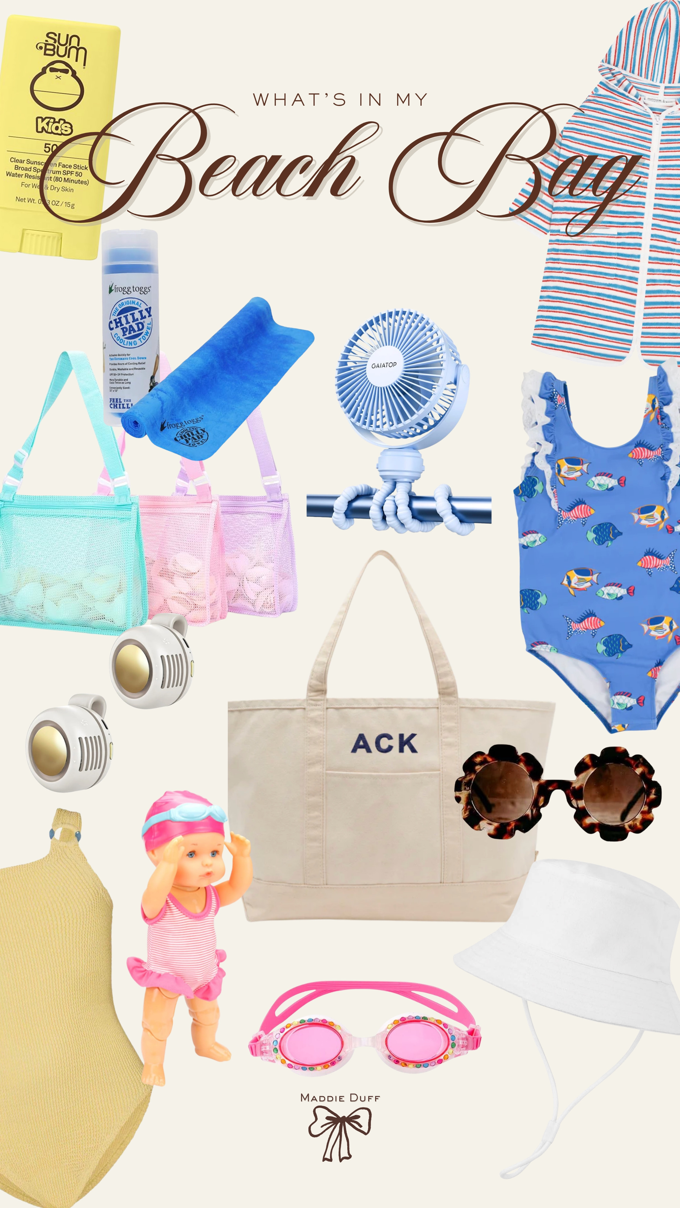 What's in our beach bag!

beach vacation, beach day, summer essentials, family beach trip 

 #LTKmomlife #LTKTravel #LTKKids