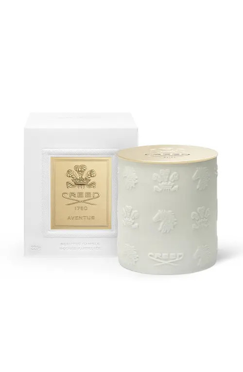 Creed Aventus Porcelain Candle at Nordstrom, Size 7 Oz | Nordstrom