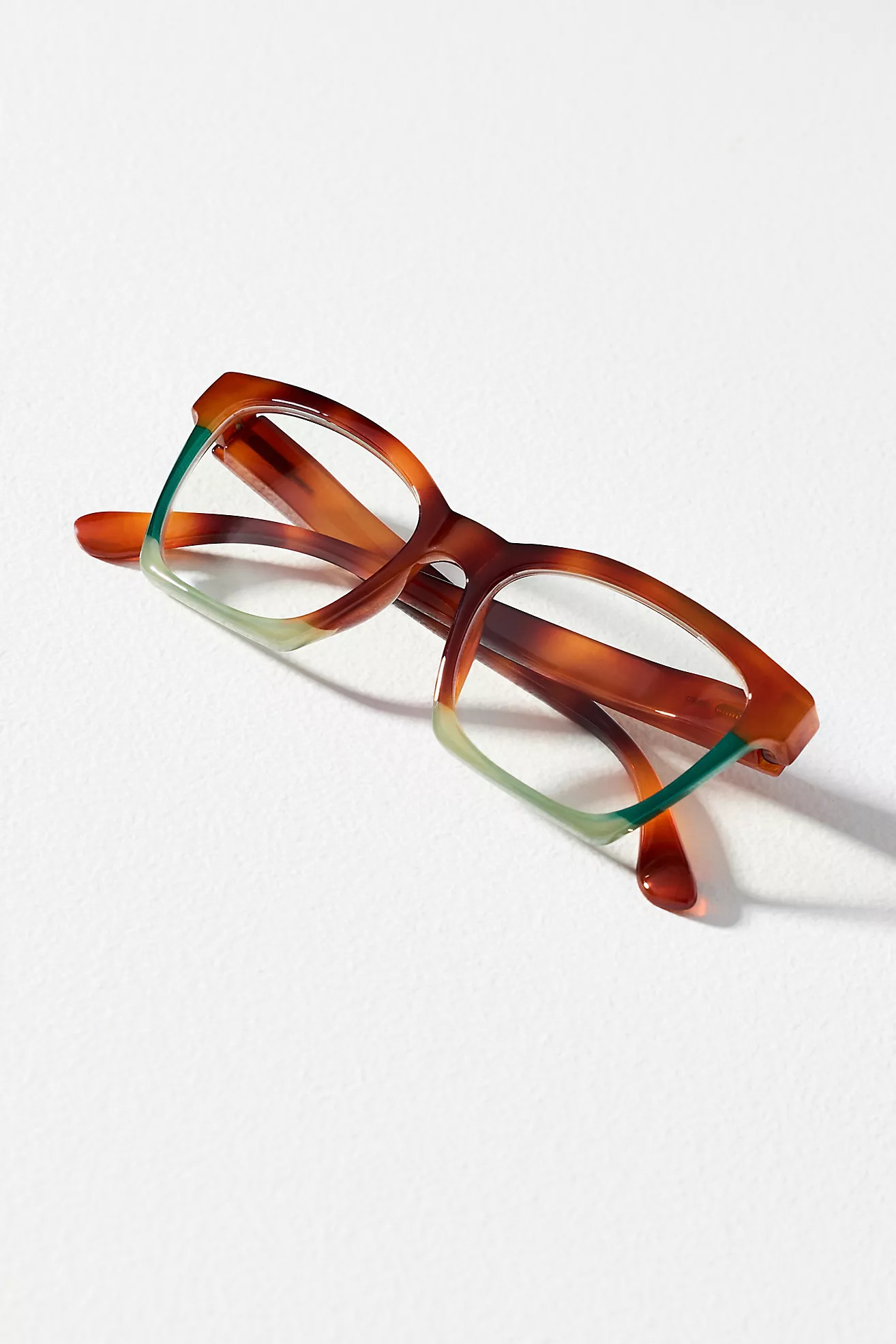 Peepers Birdie Square Blue Light Readers | Anthropologie (US)