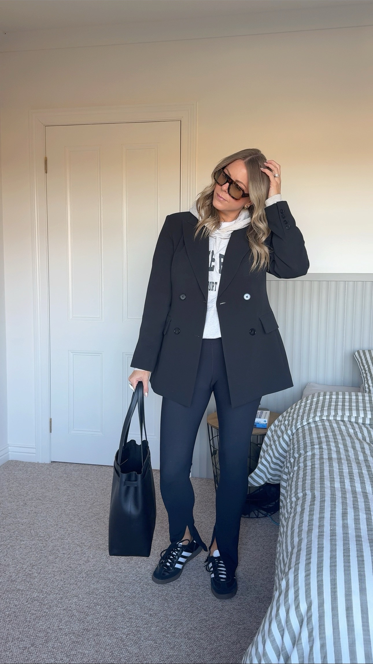 Morning at work, afternoon at Agfest - here’s what I wore!

#LTKautumn #LTKaustralia #LTKstyletip