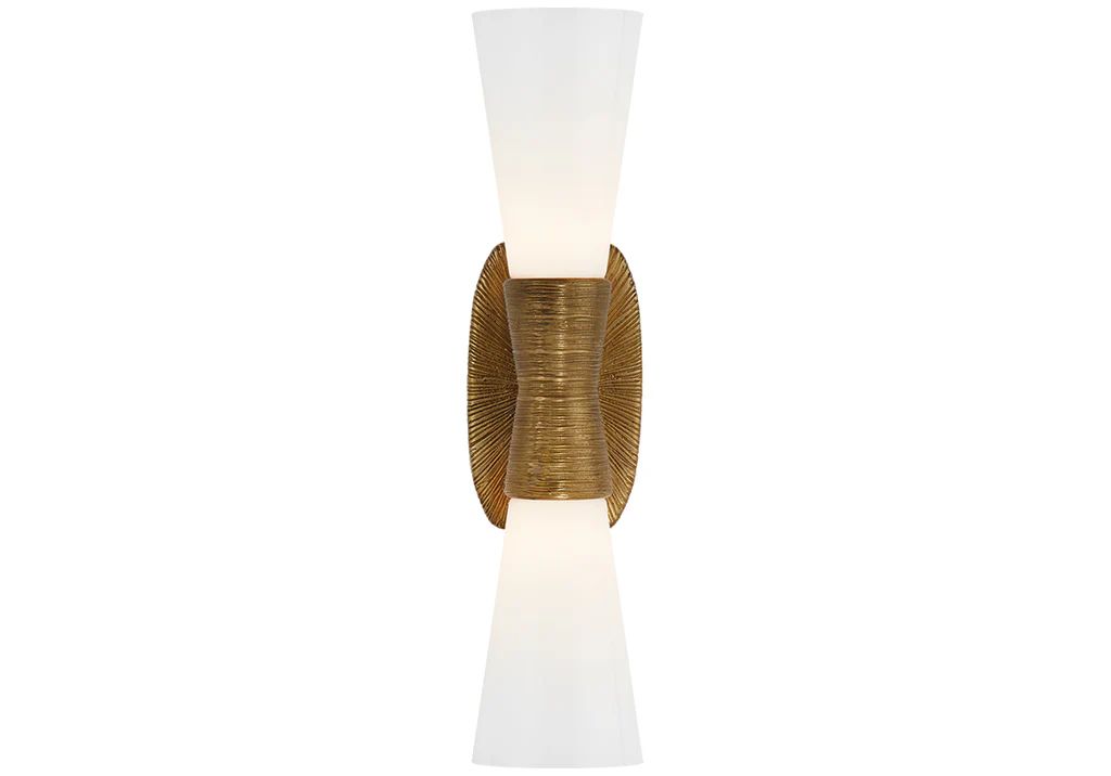 UTOPIA DOUBLE SCONCE | Alice Lane Home Collection