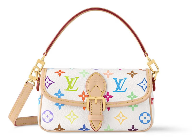Women's Louis Vuitton x Takashi Murakami Nano Diane | StockX