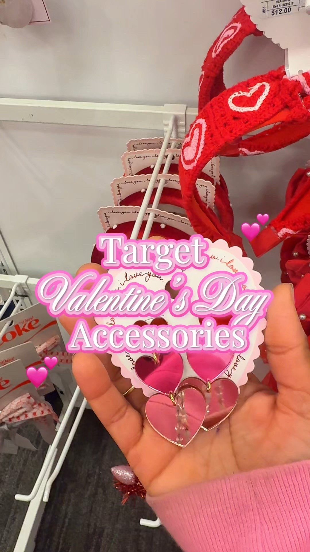 So many cute Valentines Day items out now at Target🎀💕

#LTKSeasonal #LTKGiftGuide #LTKHoliday