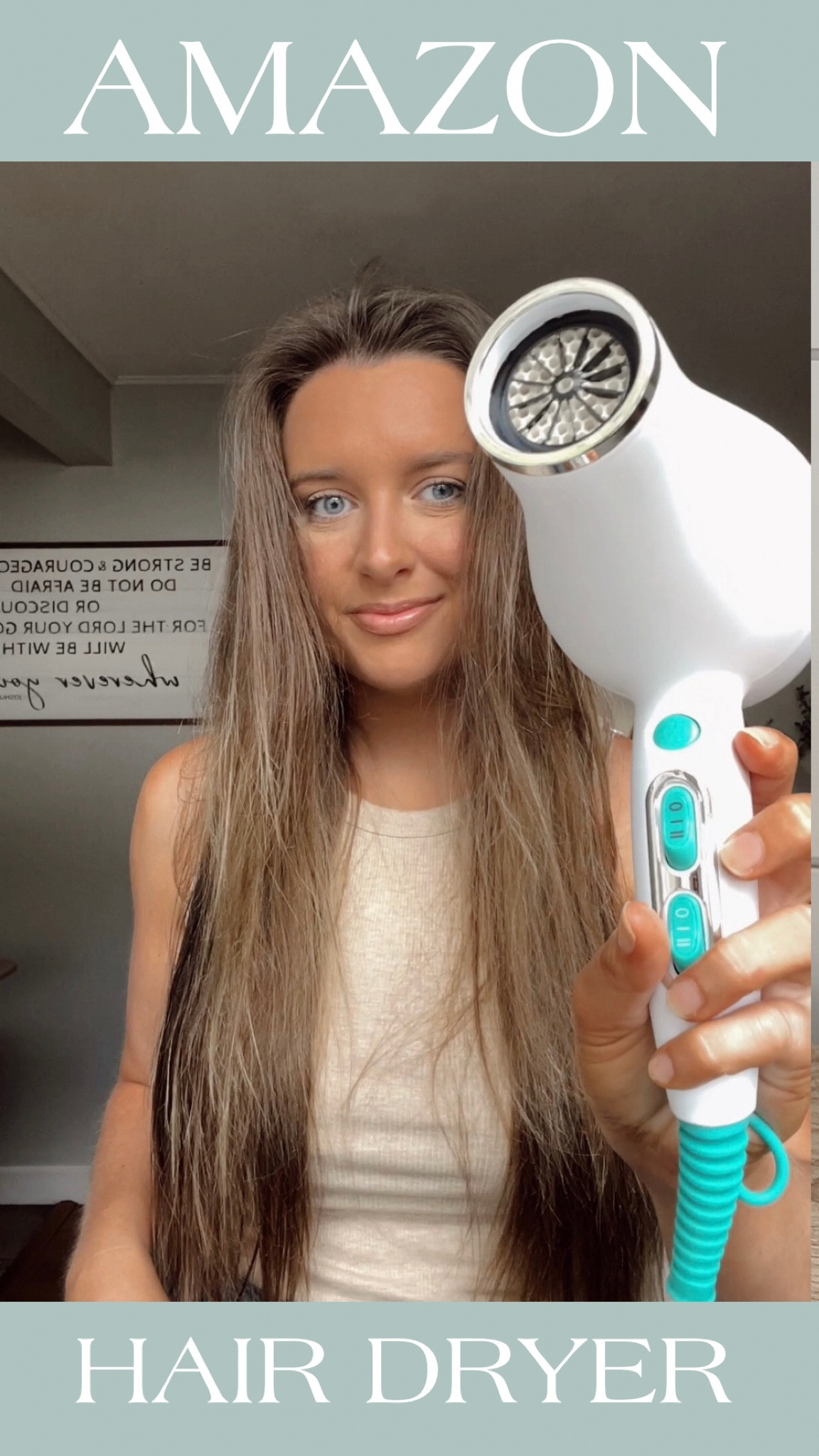 the best hair dryer 👏🏼

#LTKBeauty