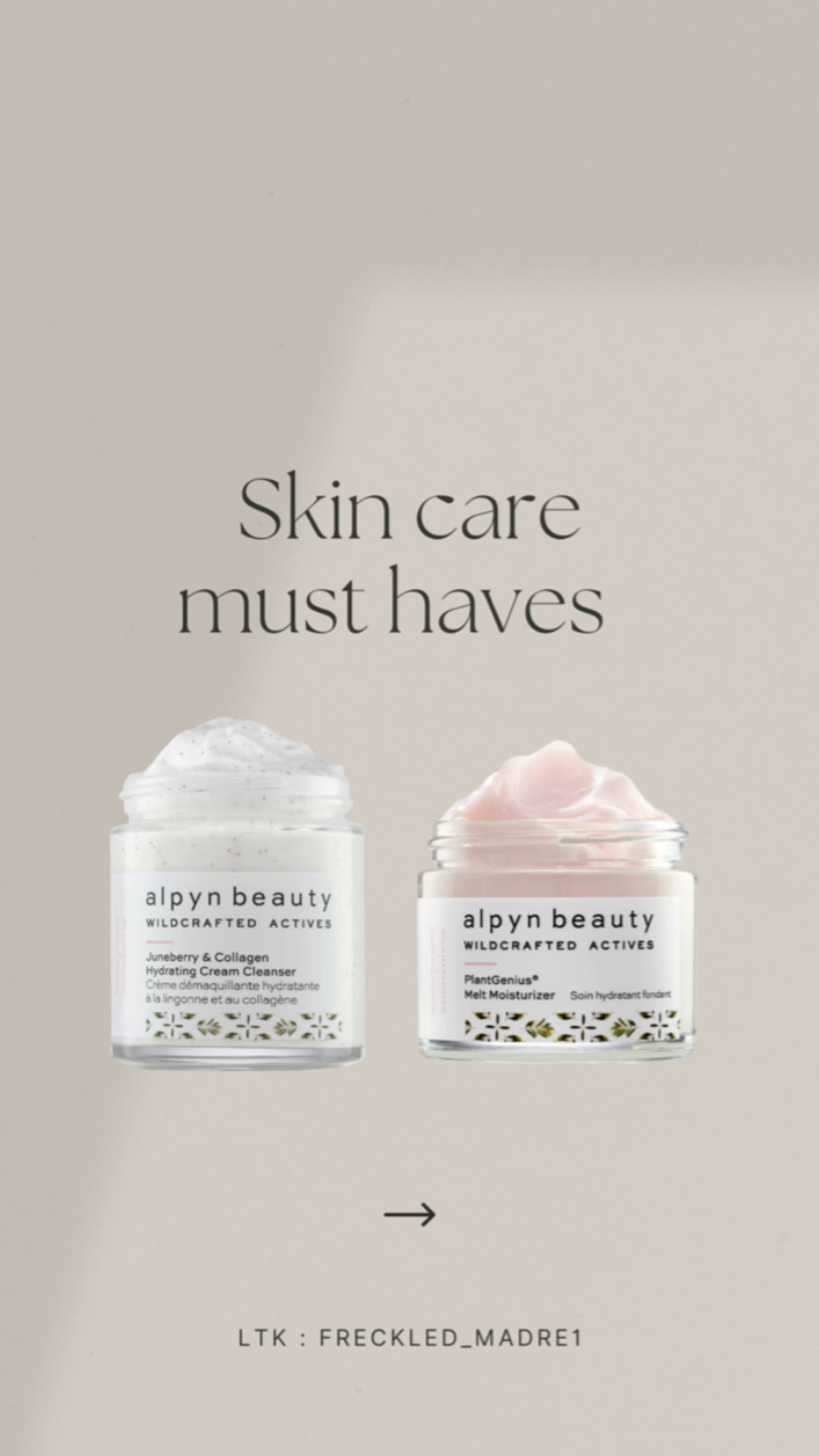 New skin care products I’m looking forward to trying !! #skincare #ltkskin

#LTKunder50