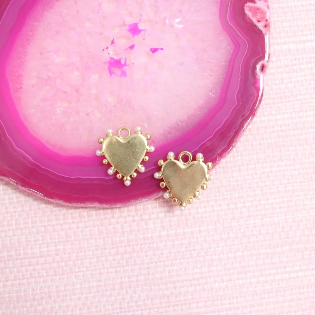 Amore Charm Pair | Gresham Jewelry