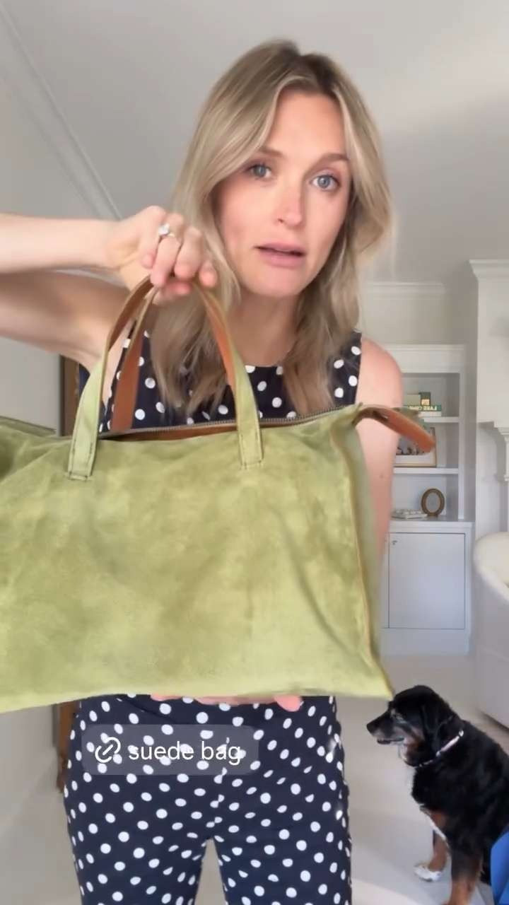 Some of my favorite suede bags are from Parker Thatch! 

 #LTKgrwm #LTKootd