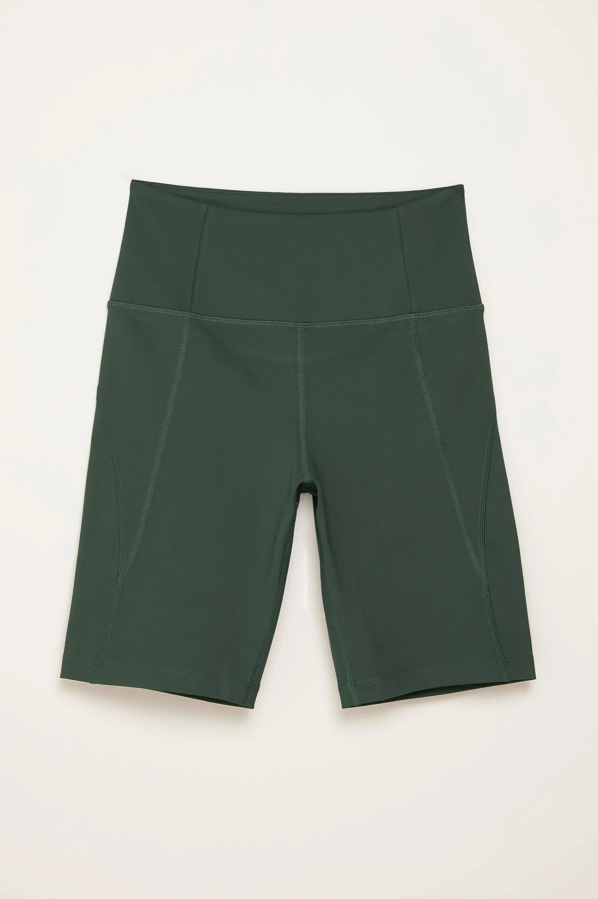 Moss High-Rise Bike Short | Girlfriend Collective