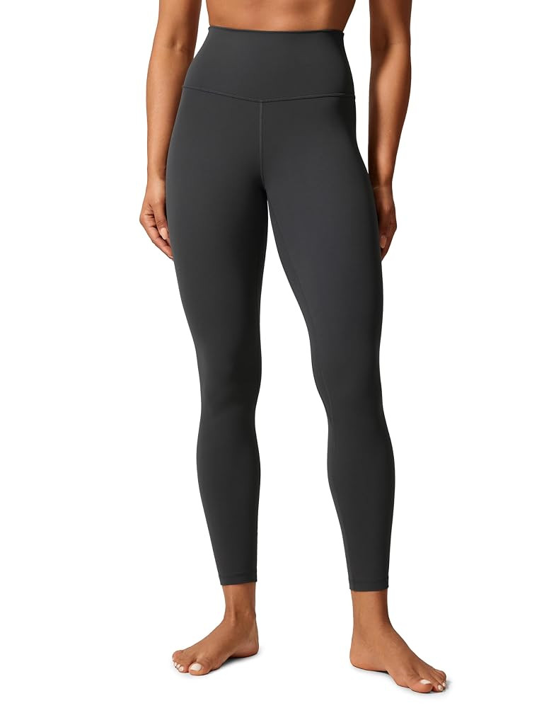 CRZ YOGA Womens Butterlift High Waisted Workout Leggings 25" - Pilates Gym Athletic Yoga Pants Bu... | Amazon (US)