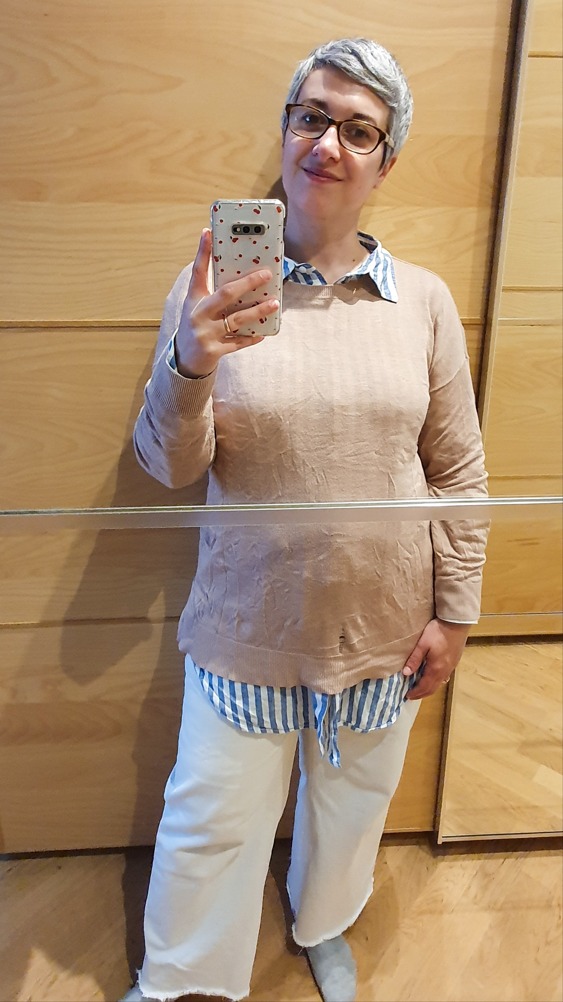 Outfit transitional #springtosummer #hm

#LTKSeasonal #LTKover40 #LTKmidsize