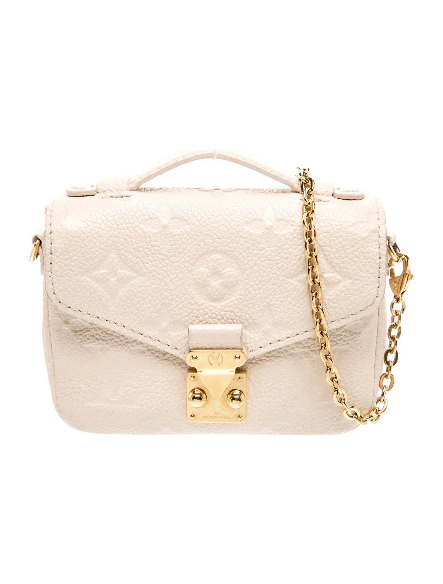 LV Monogram Pochette Métis Micro | The RealReal