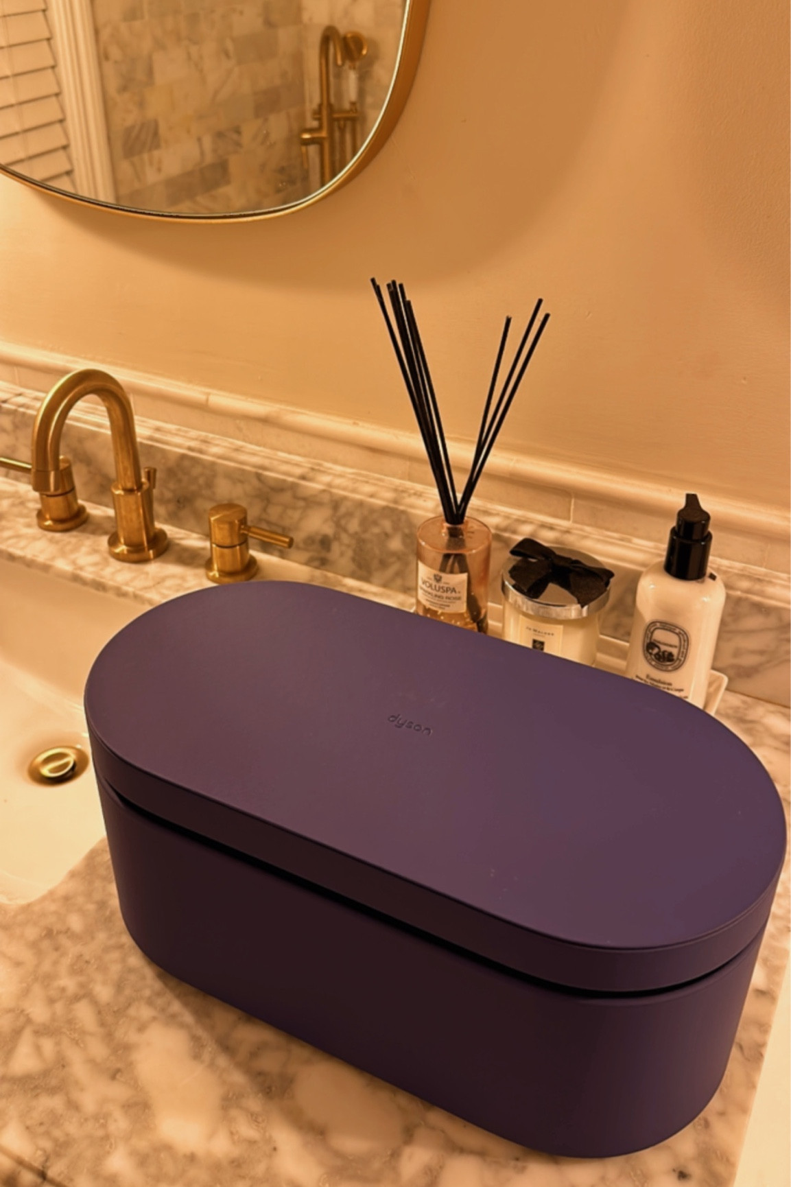 Finally decided to get the Dyson airwrap. Selected models $100 off!!

#LTKsalealert #LTKstyletip #LTKbeauty