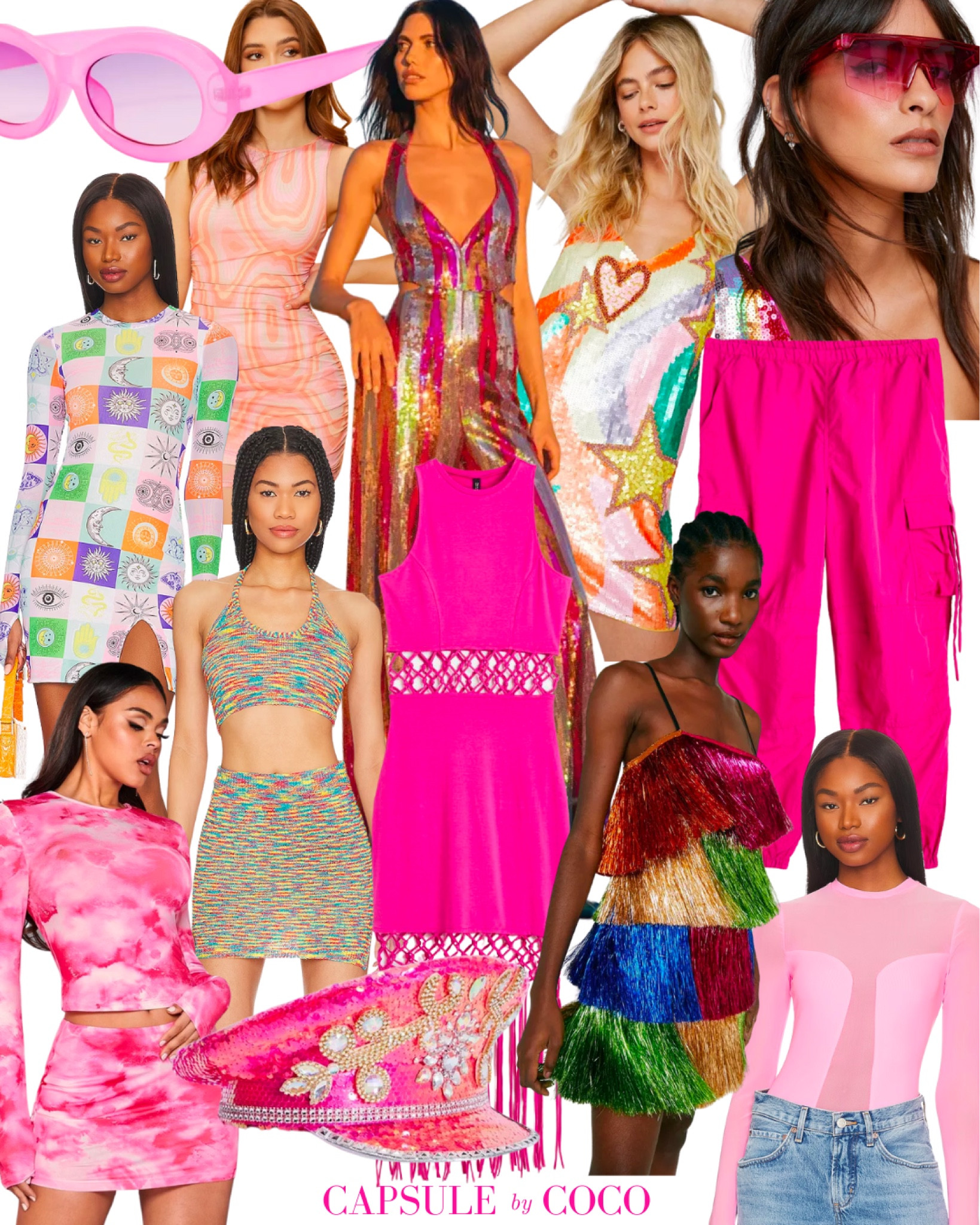 FESTIVAL LOOKS 🪩💫

Festival outfit, swap box, college party, frat party, festival dress, costume box, costumes, fraternity party, swap, sorority, music festival, spring party, rave, concert, concert outfit, Capsule By CoCo, CapsuleByCoCo

#LTKFind #LTKFestival #LTKU