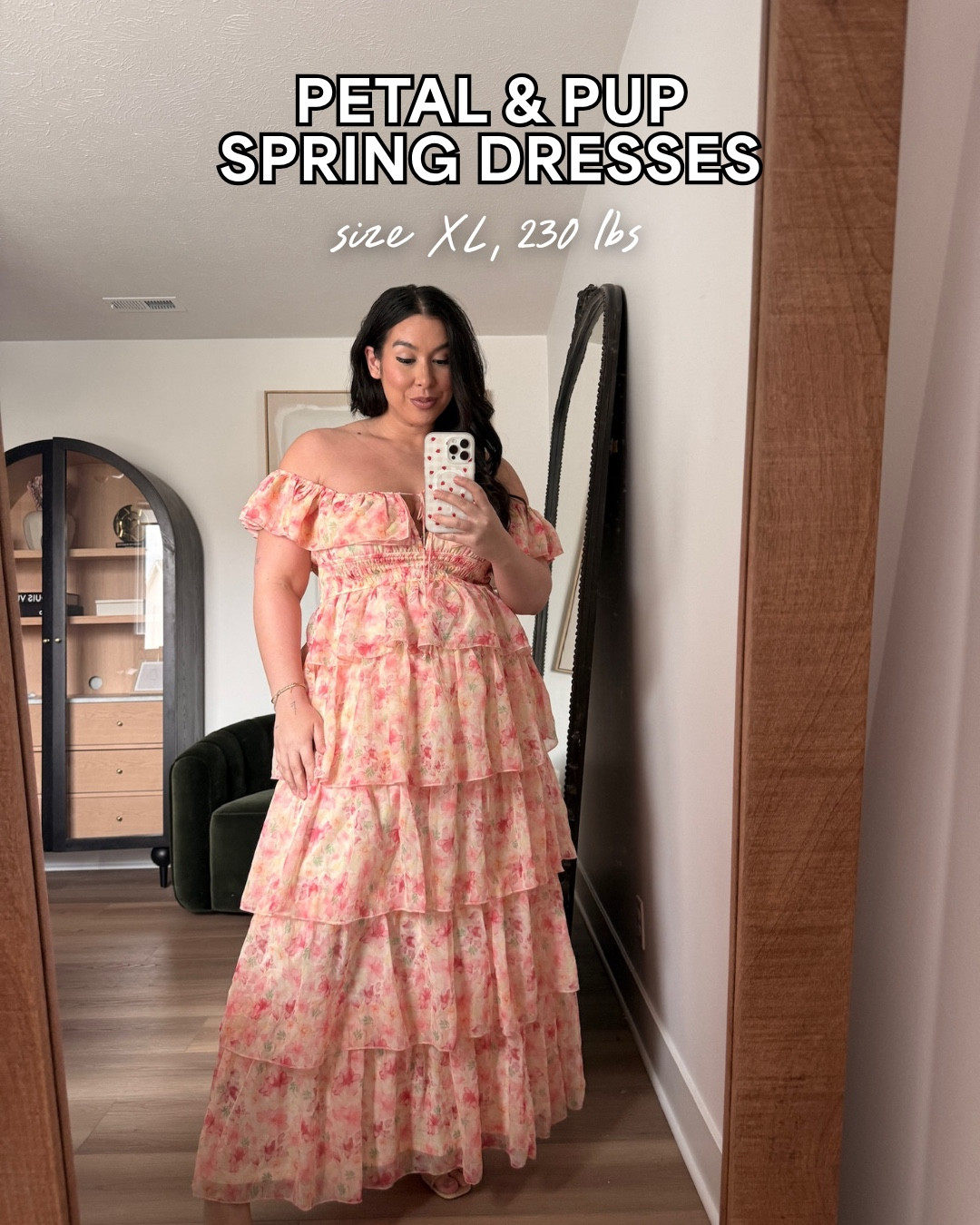 Petal and Pup Spring Dresses! Use code BONNIE20
-
-
-
Wedding guest dresses, midsize dress, midsize fashion, floral dress
