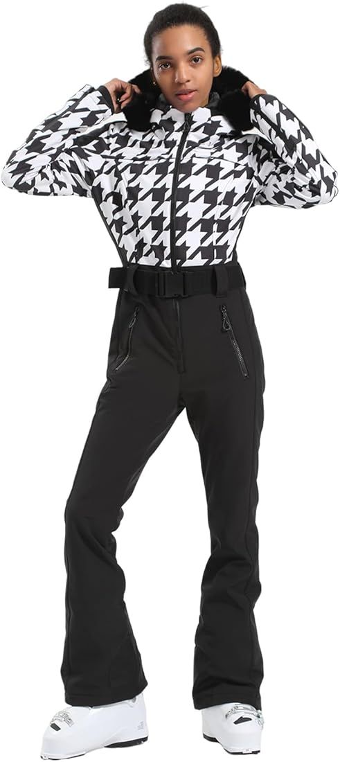 GIBLY Womens Onesies Ski Suit … curated on LTK