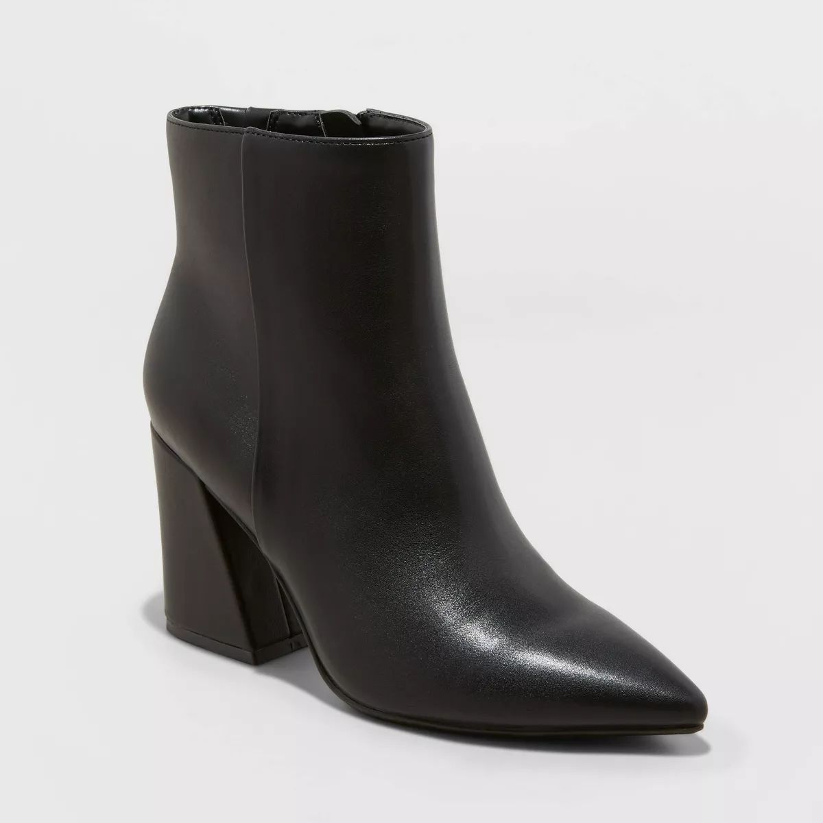 Women's Cullen Ankle Boots - A New Day™ Black 9 | Target