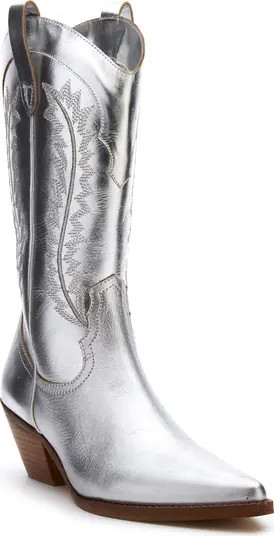 Mylie Western Boot (Women) | Nordstrom