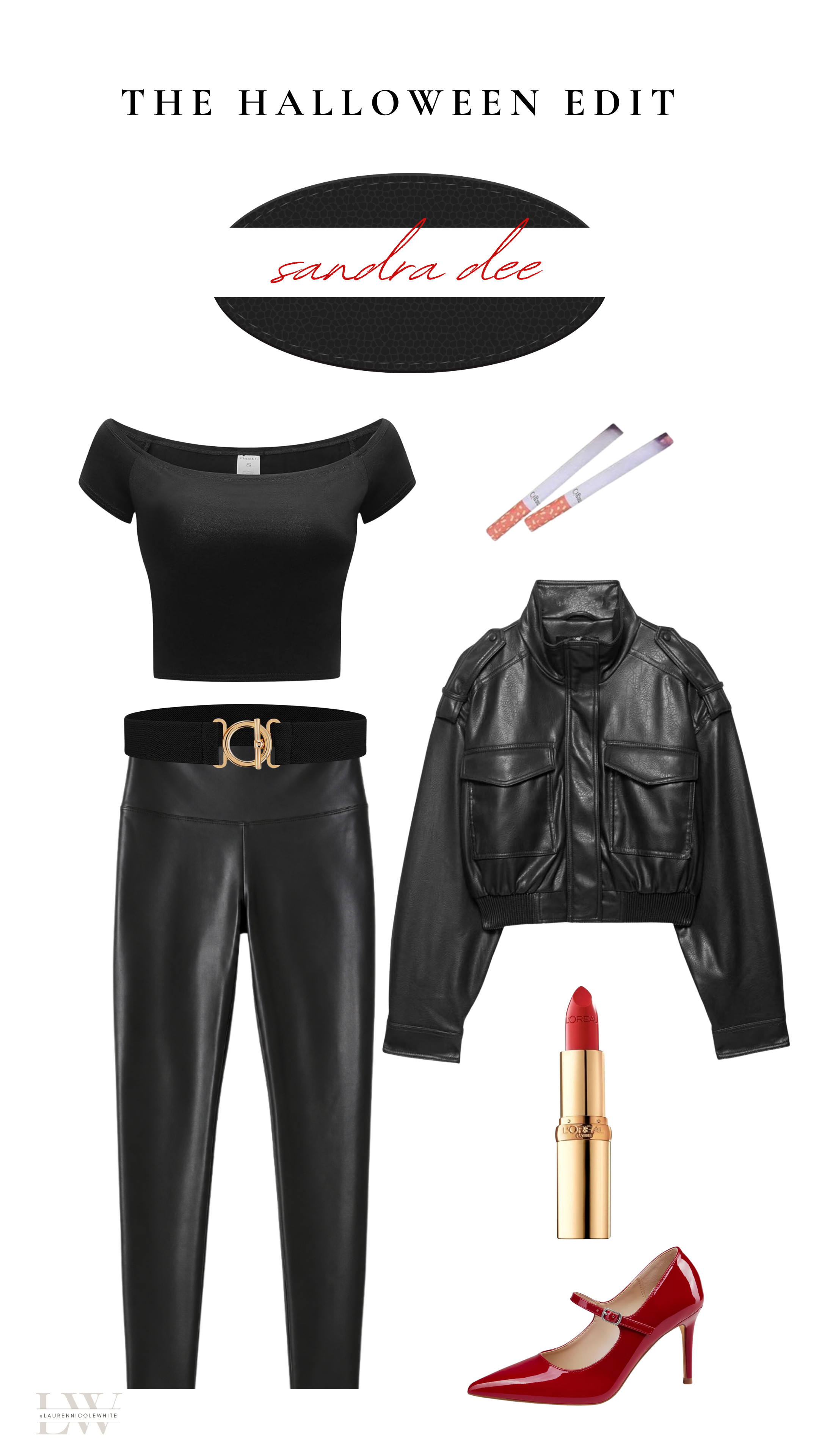 Sandra Dee costume 

 #LTKootd #LTKSeasonal #LTKU