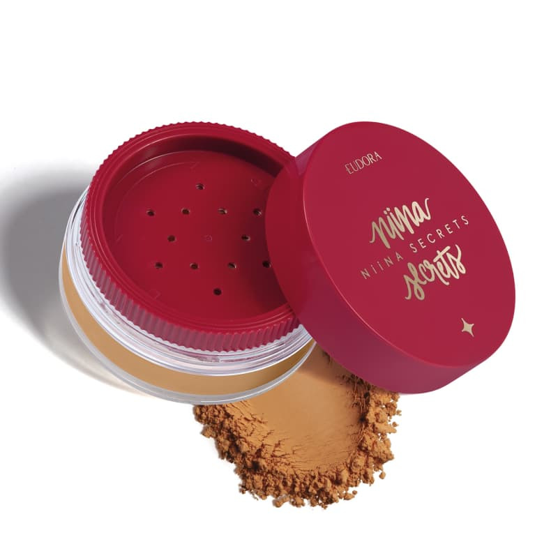 Pó Solto Cor 4 Niina Secrets Perfect Match 12g | Eudora | Eudora (BR)