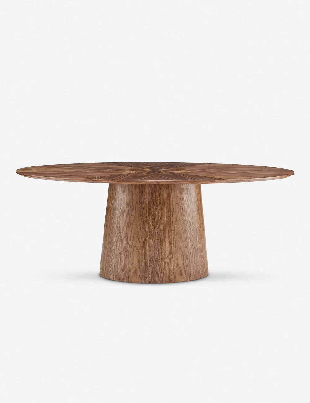 Beth Oval Dining Table | Lulu and Georgia 