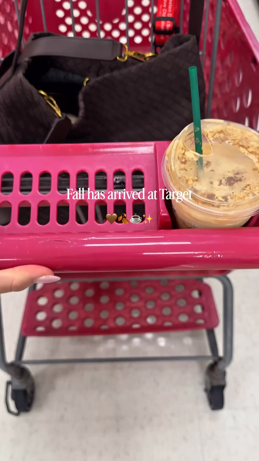Fall clothes, shoes and bags at Target! It’s almost that time!

#LTKSeasonal