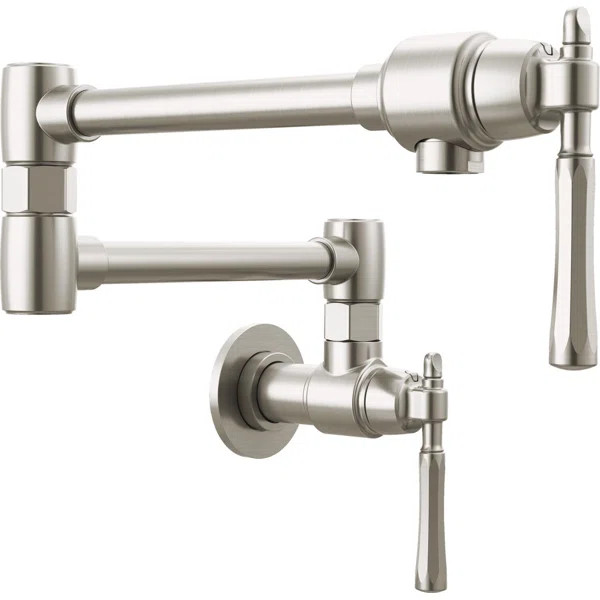 Wall Mount Pot Filler | Wayfair North America