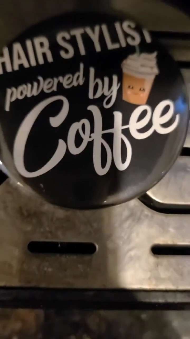 Hairstylist are Powered by Coffee

#LTKHome #LTKFindsUnder50 #LTKGiftGuide
