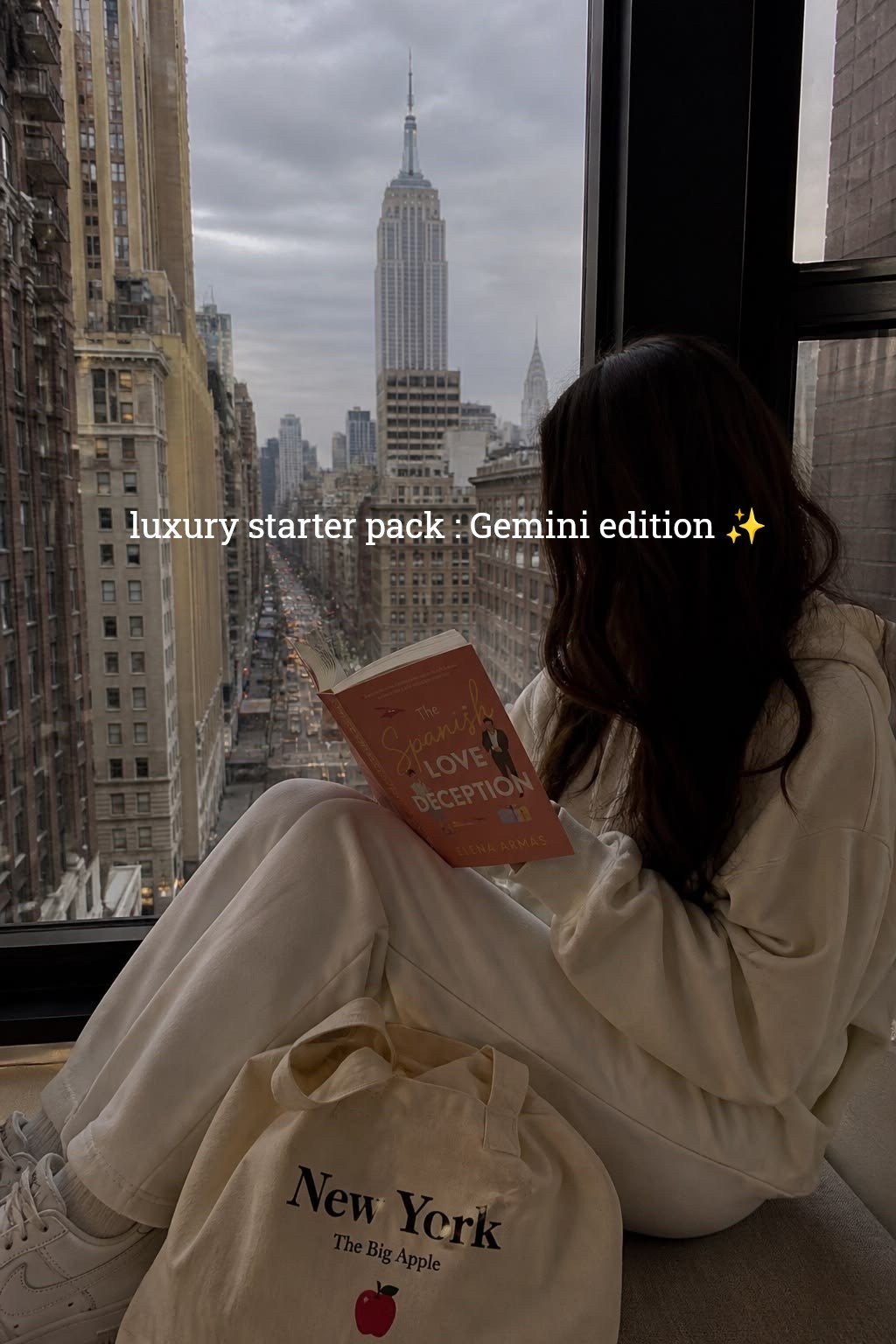 Gemini girls know luxury isn’t doing the same thing every day… it’s staying curious enough to keep becoming someone new 🤍

your energy moves fast but your rituals bring you back to yourself. a new book, a signature scent, a quiet morning, a beautiful routine. luxury for Gemini feels playful, intelligent & always discovering something beautiful.

luxury colors: white, silver, sky blue

your energy: curious, adaptable, social, always discovering

your Gemini starter pack:
• a candle that makes your space feel like a quiet bookstore
• a fresh signature scent that feels effortless & memorable
• body care that feels clean, minimal & elevated
• a lip product that makes you look put together in seconds
• something that feeds your mind while slowing you down

your ritual:
open the windows. light the candle. read one chapter. put on your favorite scent. let yourself want new things, learn new things & romanticize the ordinary.

Gemini luxury is collecting moments, ideas & little obsessions that make life feel bigger ✨

Gemini reminder:
you’re allowed to change your mind. curiosity is your superpower.

#LTKootd #LTKgrwm #LTKdayinmylife