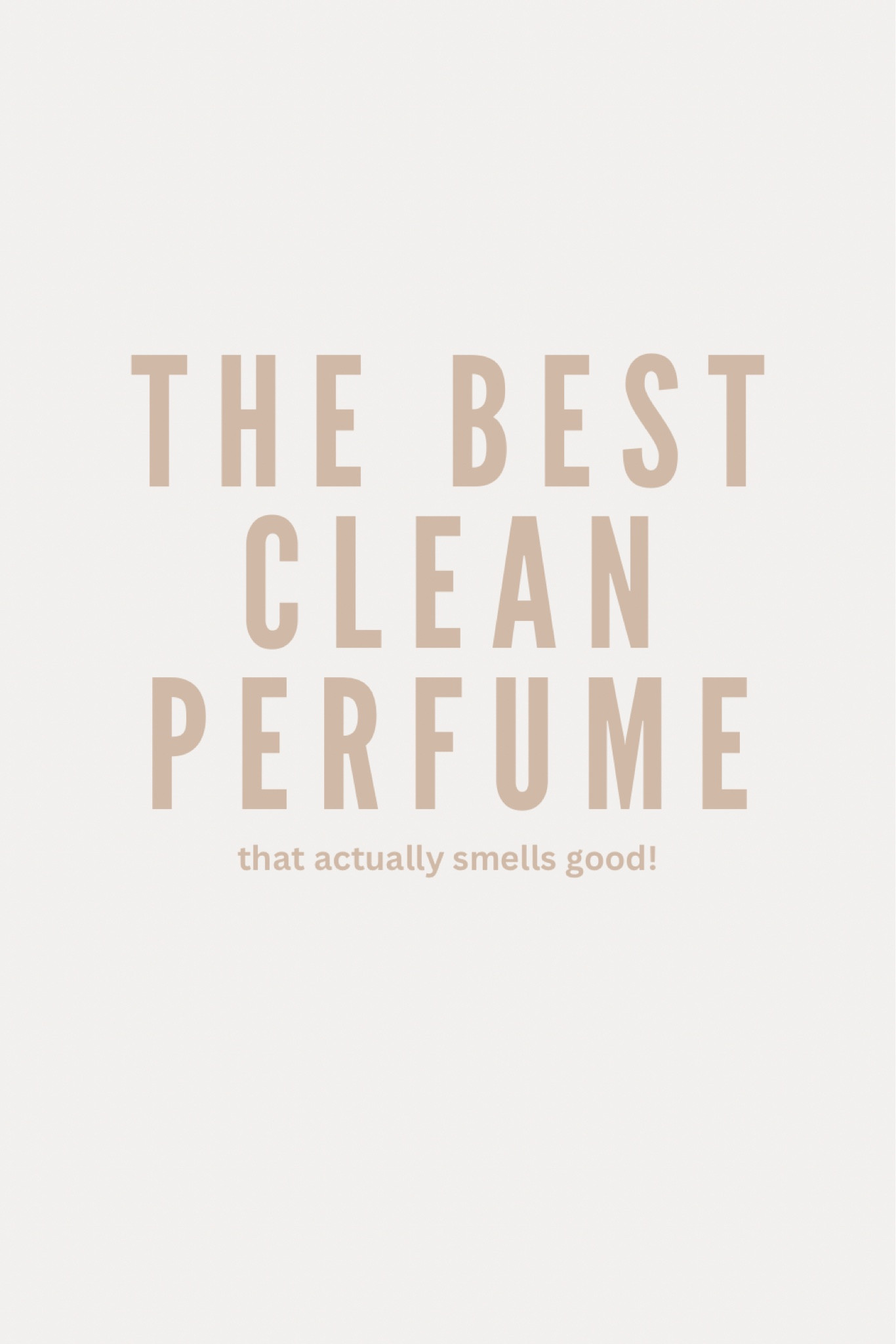 The BEST clean perfume that actually smells good!! Have you been looking for the perfect perfume made with clean, safe ingredients and still smells good!! I found the perfect one!!!! I love this, my moms loves it, my sister loves it! It’s truly great for EVERYONE!!! 😊 I’ve gotten stopped multiple times in stores of women asking the brand + scent! Scent is Dulce!

#LTKbeauty #LTKMostLoved #LTKfamily