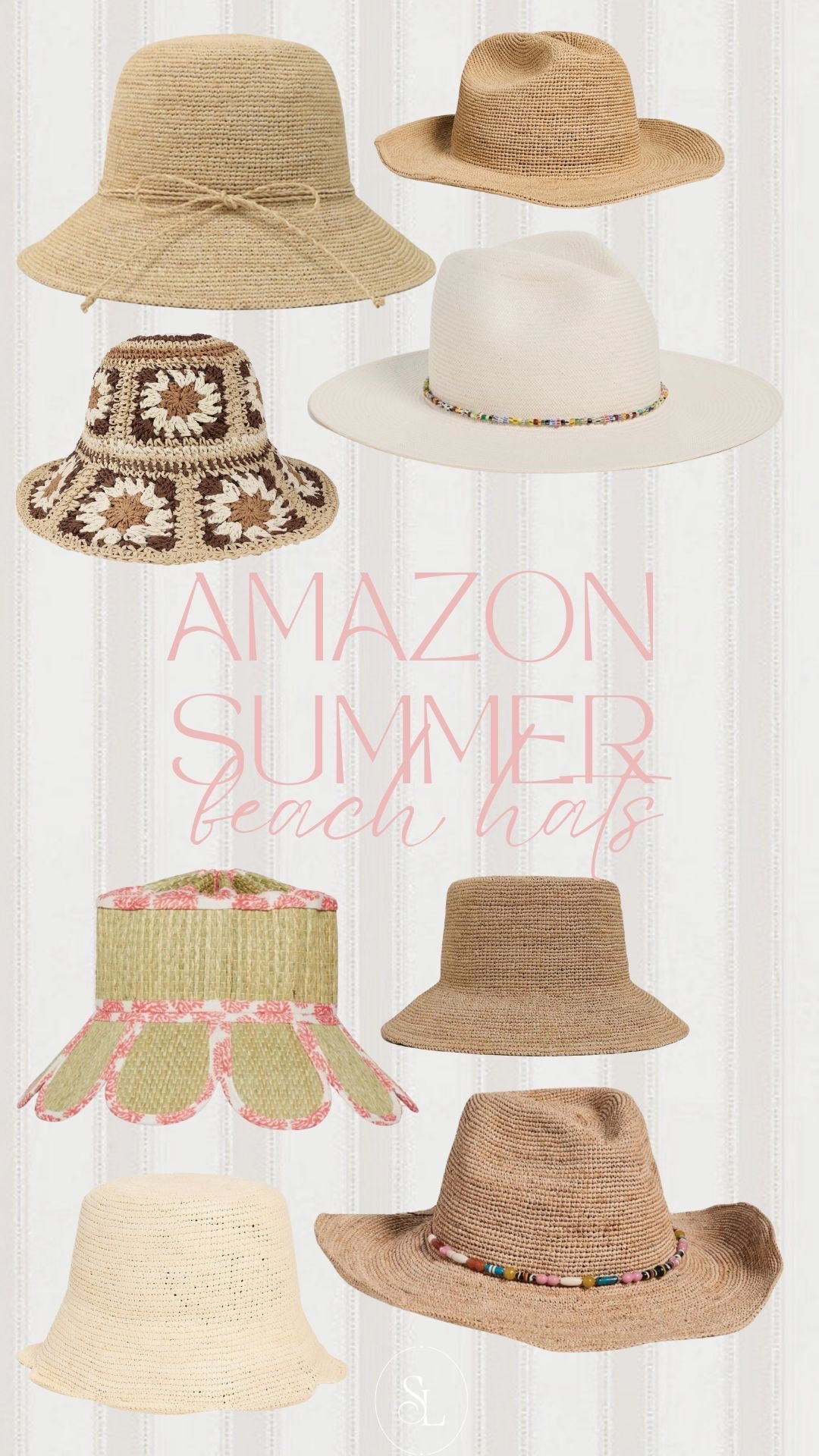 so many good raffia beach hats from amazon at all price points 🌴🤍

#LTKootd #LTKgrwm #LTKdayinmylife