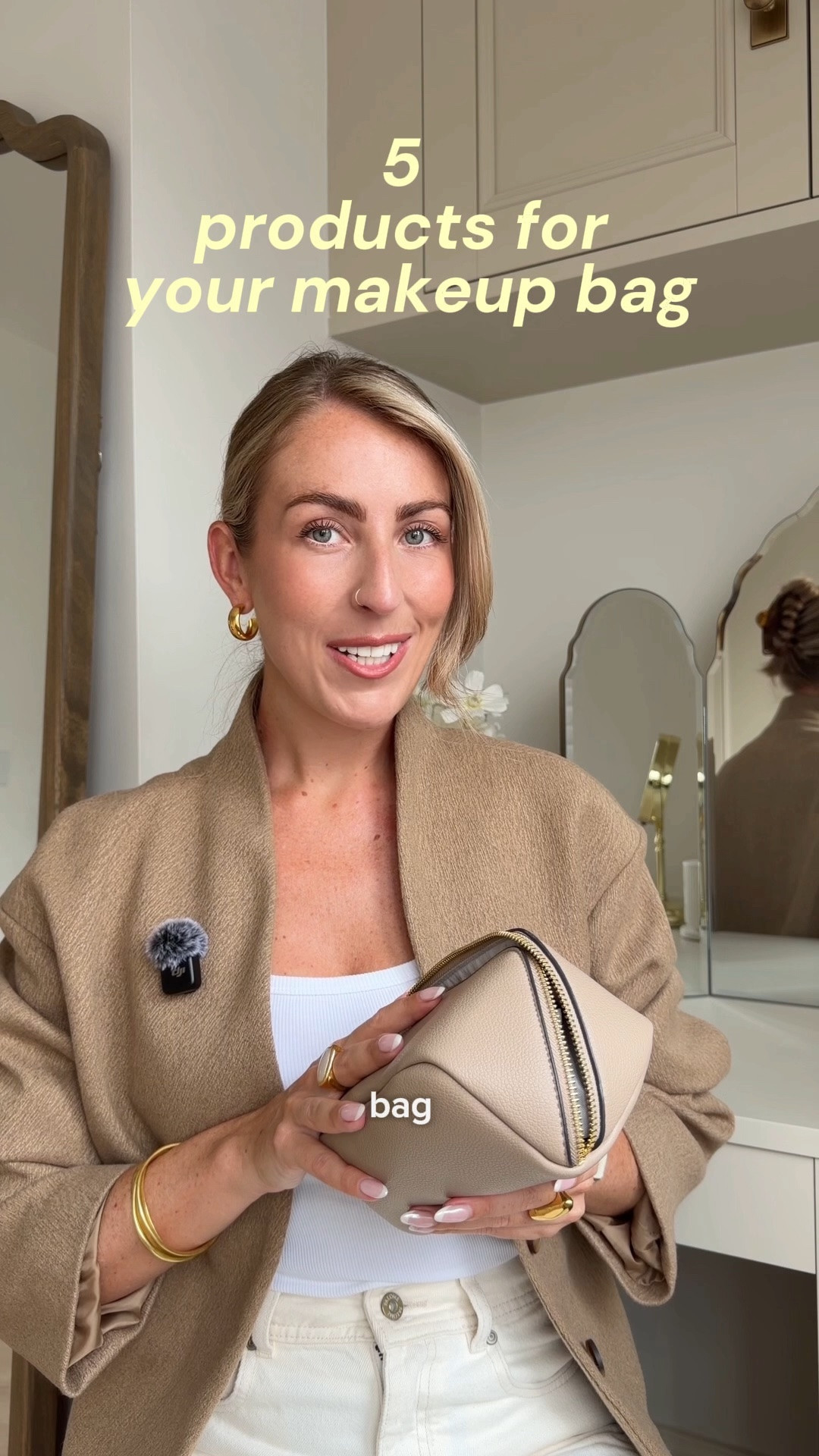 5 beauty products worth adding to your make up bag which have 30% off at M&S 👏🏻🤍💄

#LTKbeauty #LTKuk #LTKstyletip