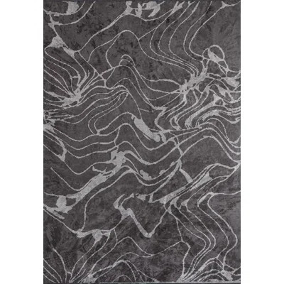 Contemporary Abstract Waves | Wayfair North America