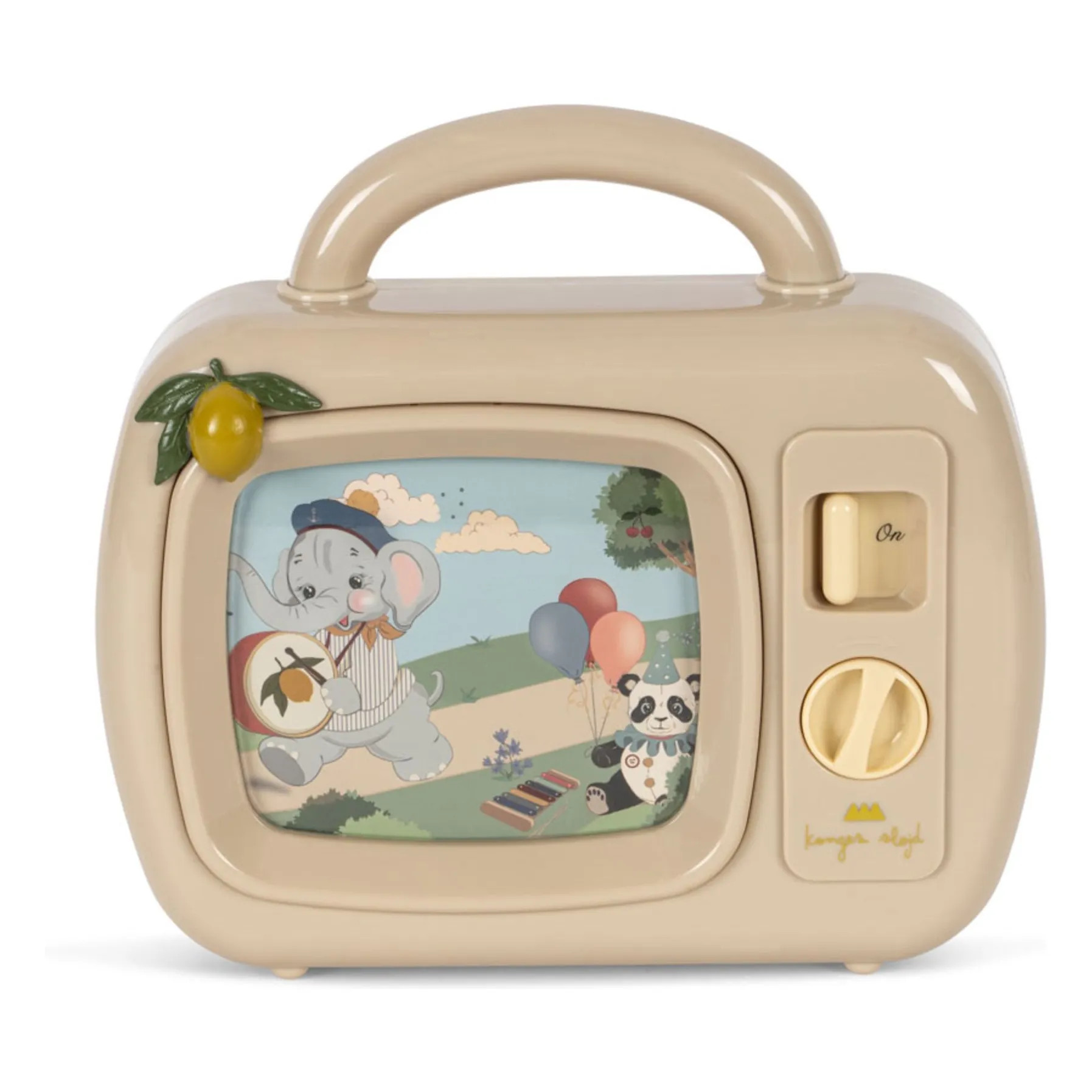 Television My Melody | Beige | Smallable
