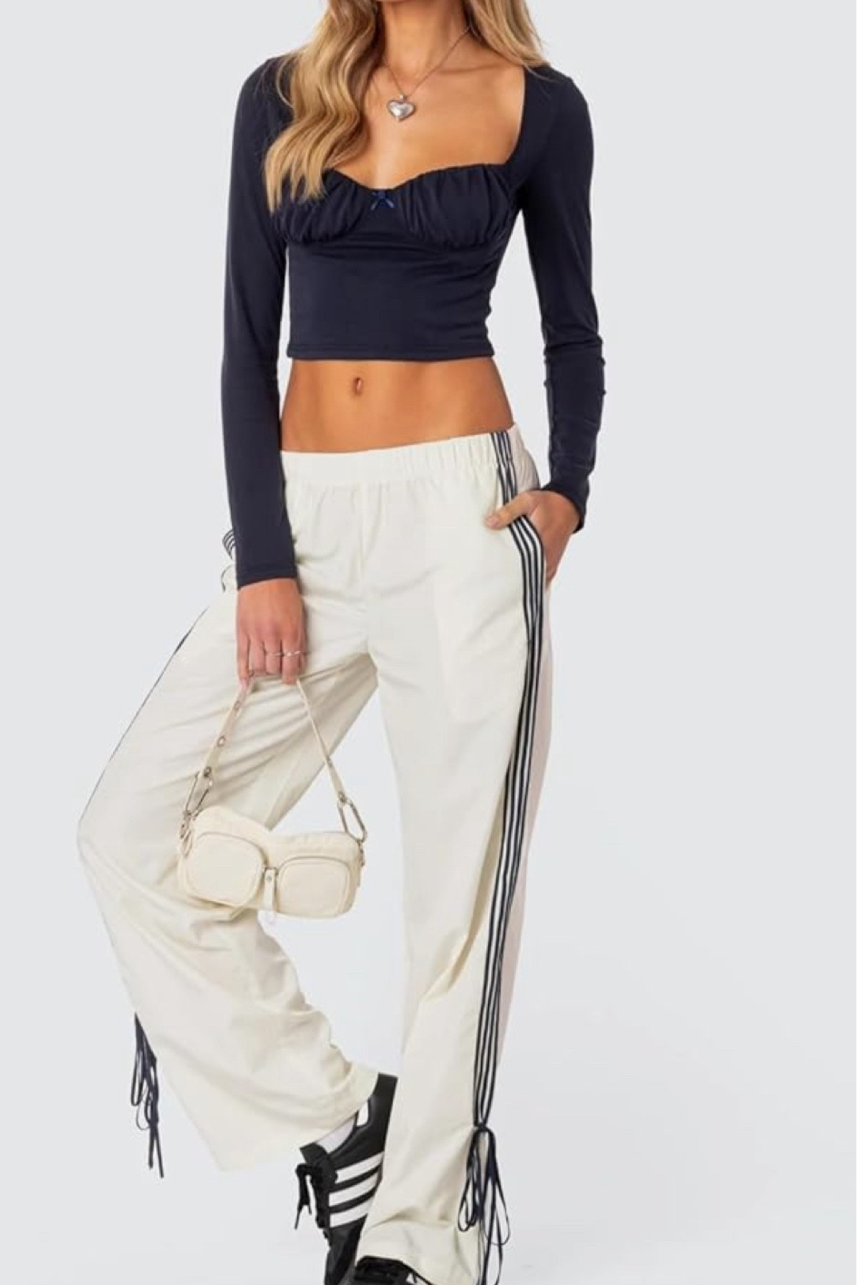Striped Track pants lounge or joggers love these. Comes in multiple colors. 

#LTKActive #LTKHoliday #LTKGiftGuide