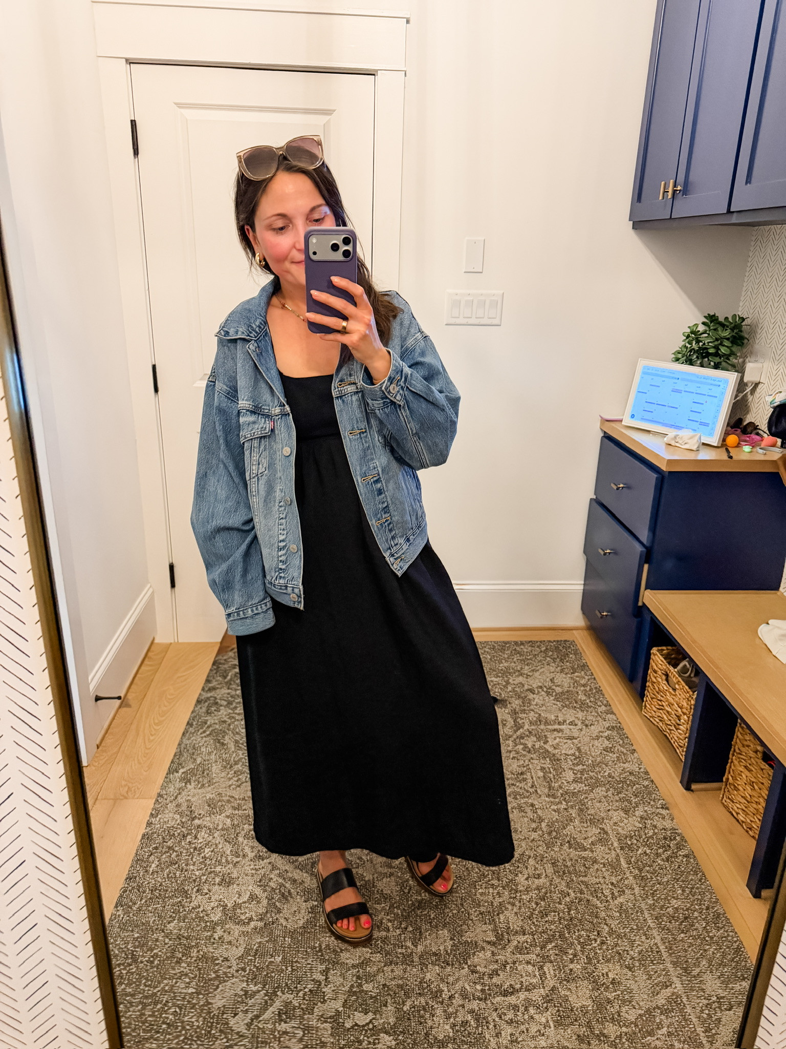 Quince Sundress | Summer dress  

 #LTKdayinmylife #LTKmomlife #LTKSeasonal