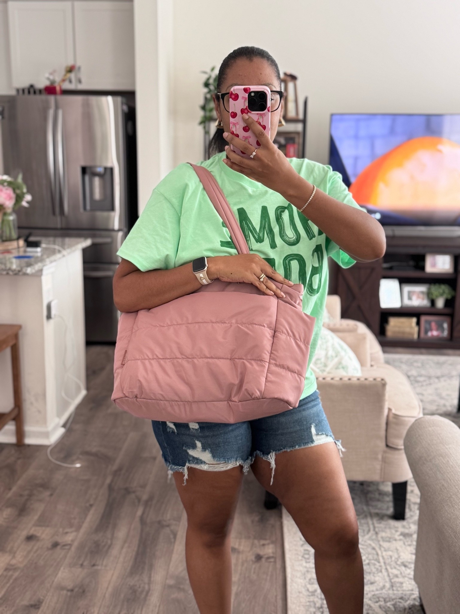 The tote bag that does it all!! So good we have three!! I have two and my daughter has one. We’ve used them and put them thru the paces for a few years now and they’re the best quality!!

#LTKTravel #LTKHome