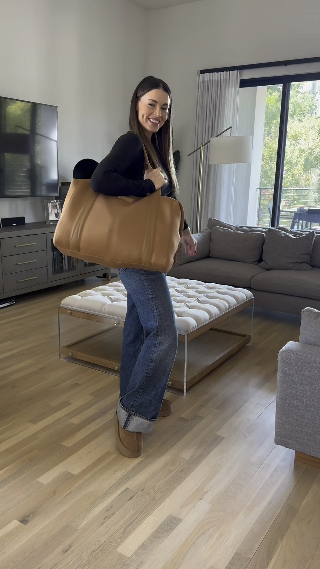 Gift ideas for her 
Travel bag
Carry on bag 
Dagne Dover bag 
Weekend bag 


#LTKGiftGuide #LTKHoliday #LTKTravel