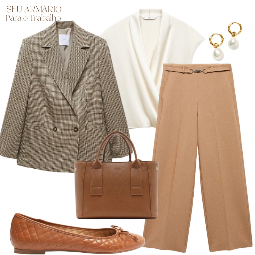 Outfits to Work and Lunch ✨

Todos os looks são da Mango e calçados e bolsa da Arezzo. 



#LTKSeasonal #LTKworkwear #LTKbrasil