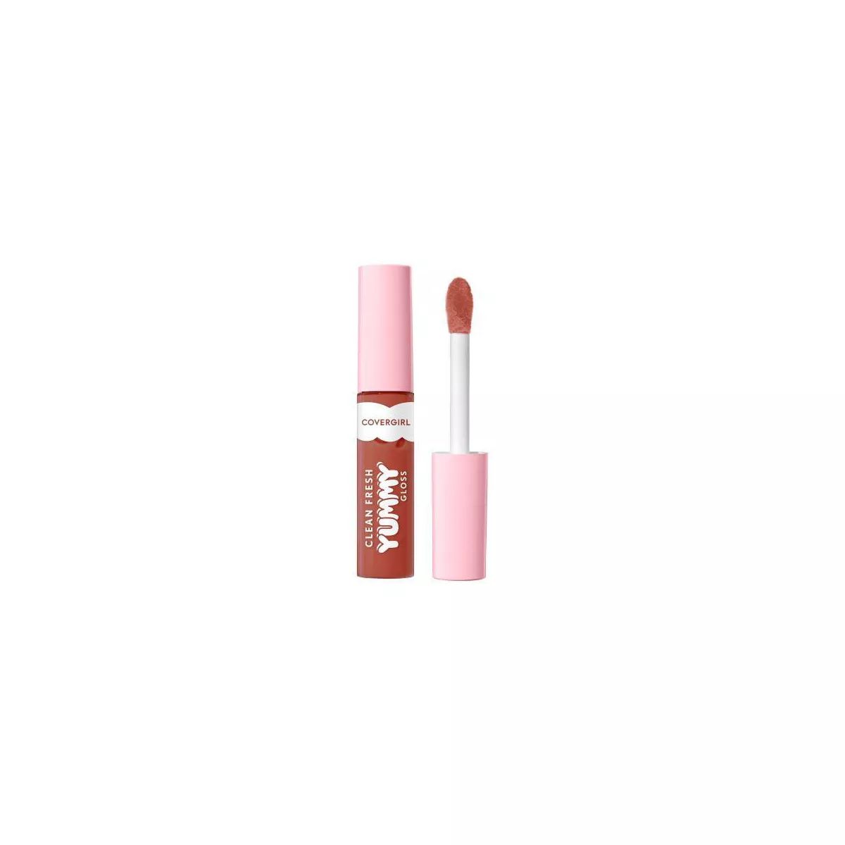 COVERGIRL Clean Fresh Yummy Lip Gloss - 0.33 fl oz | Target