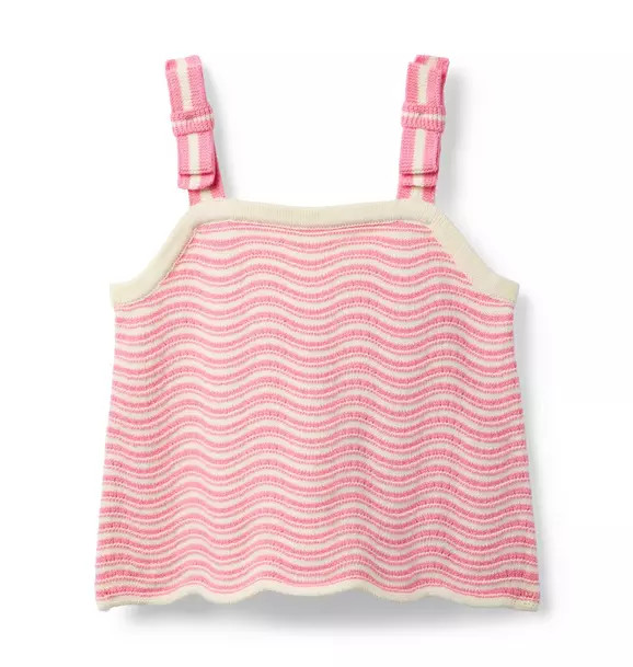 Wavy Striped Sweater Top | Janie and Jack