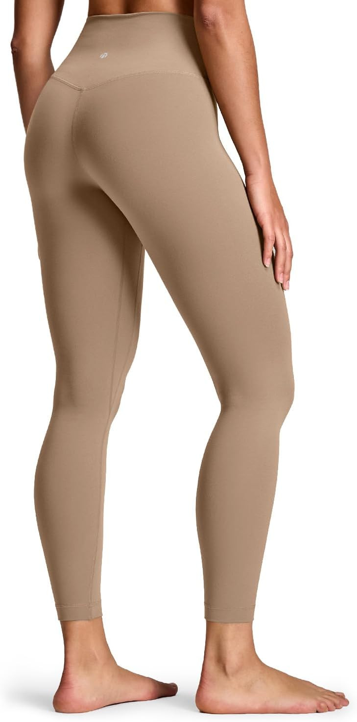 HeyNuts Yoga Pro Leggings 25" | Amazon (US)