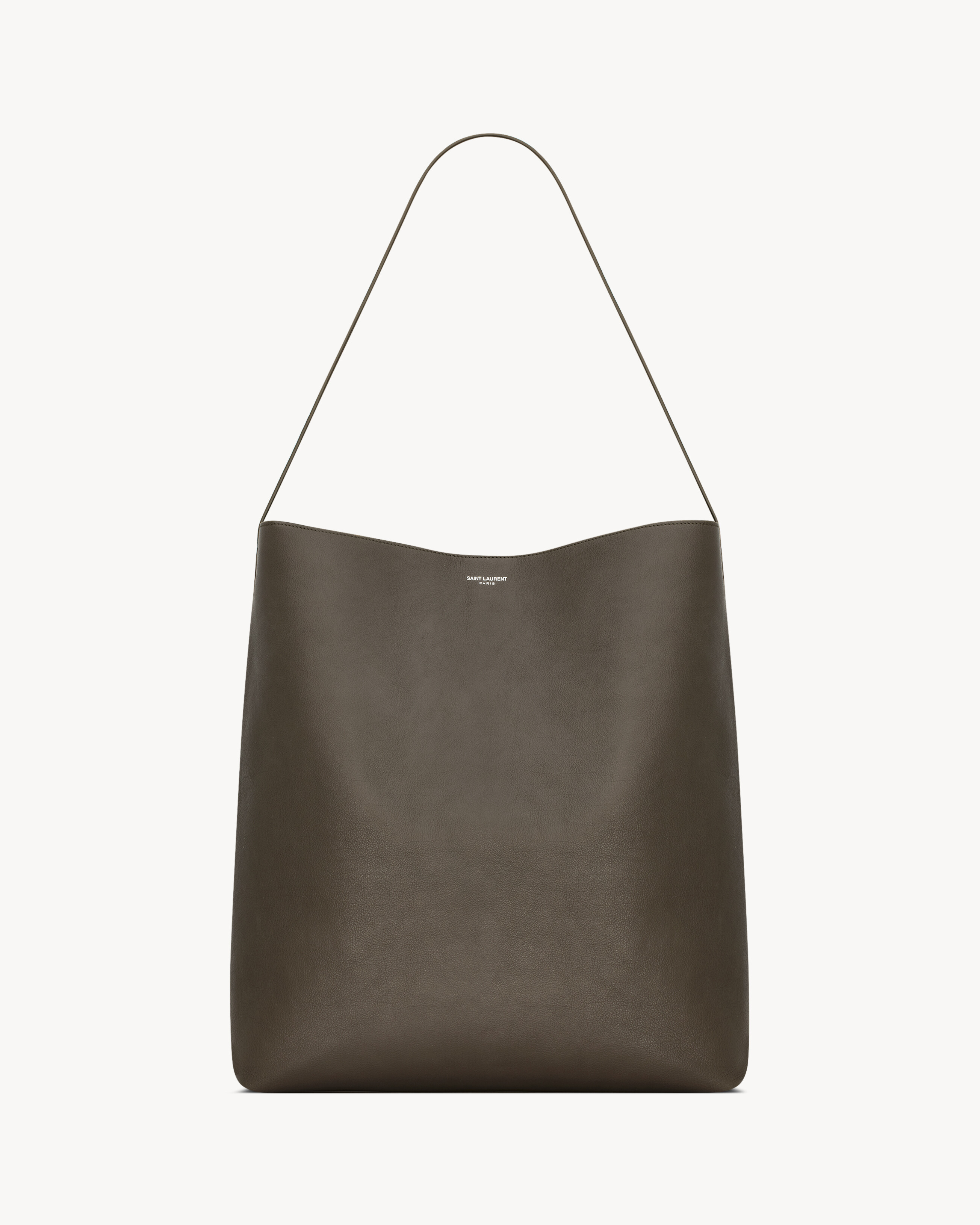 BOLD hobo bag in leather | Saint Laurent Inc. (Global)