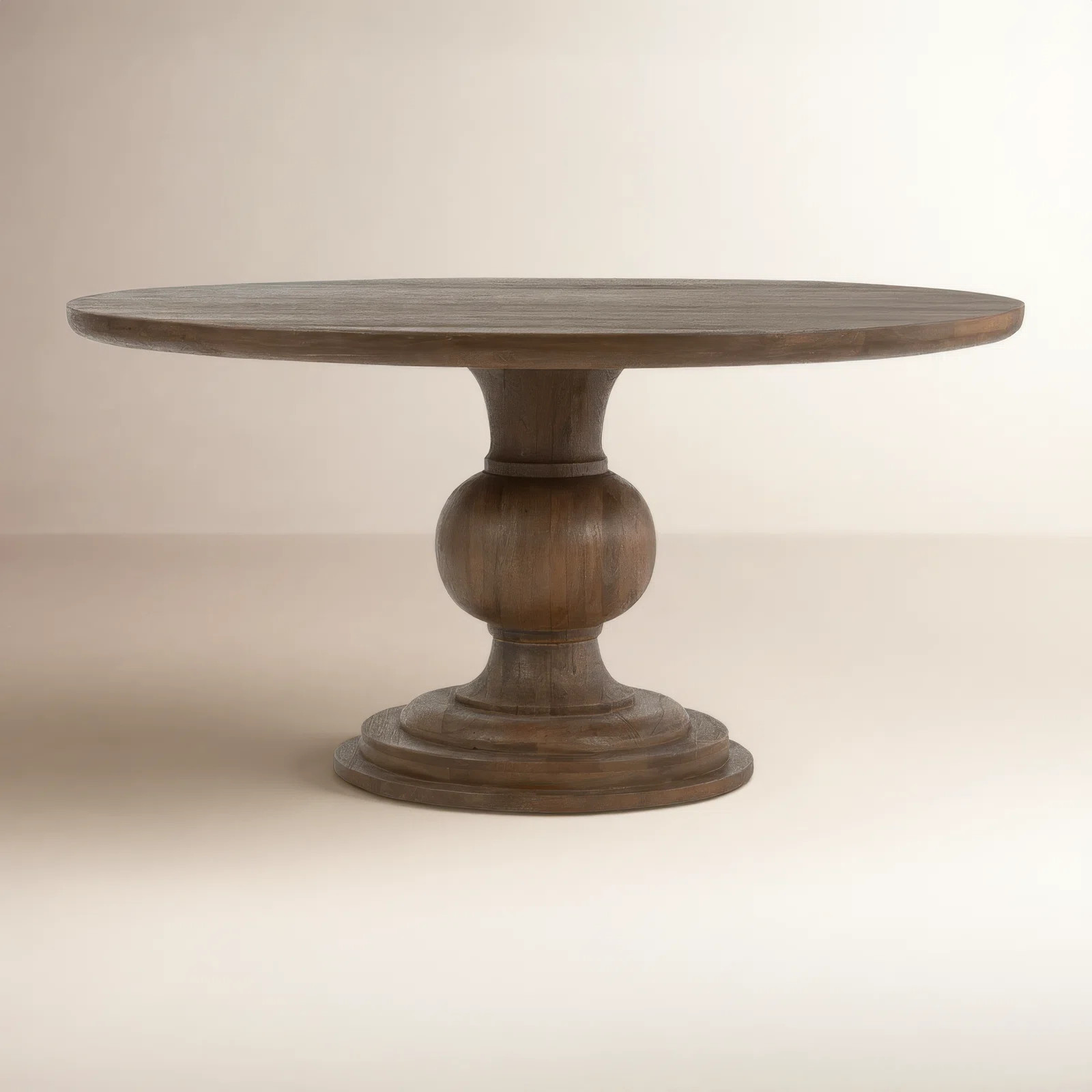 Kimble 60" Mango Dining Table | Birch Lane