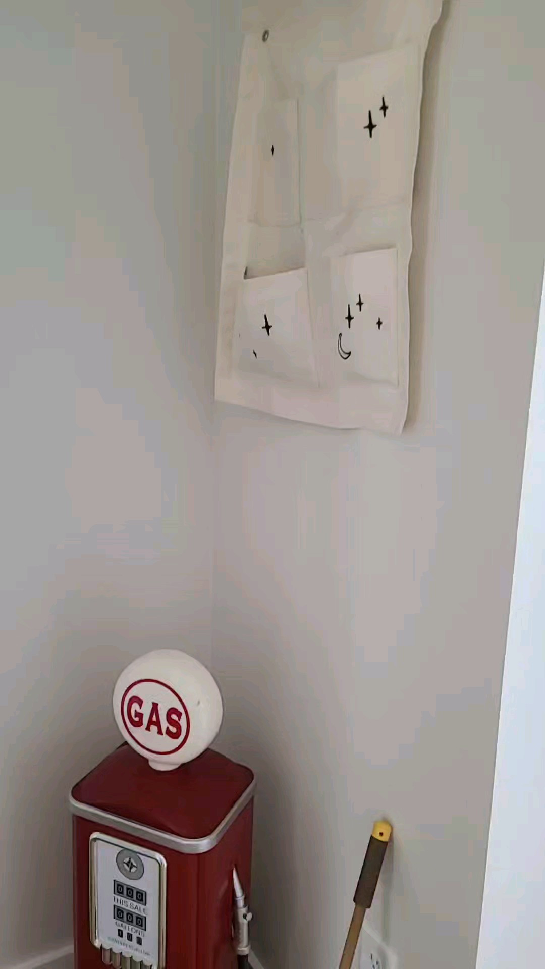 The cutest gas pump toy for ride-on cars 🚗 

#LTKmomlife #LTKKids #LTKBaby