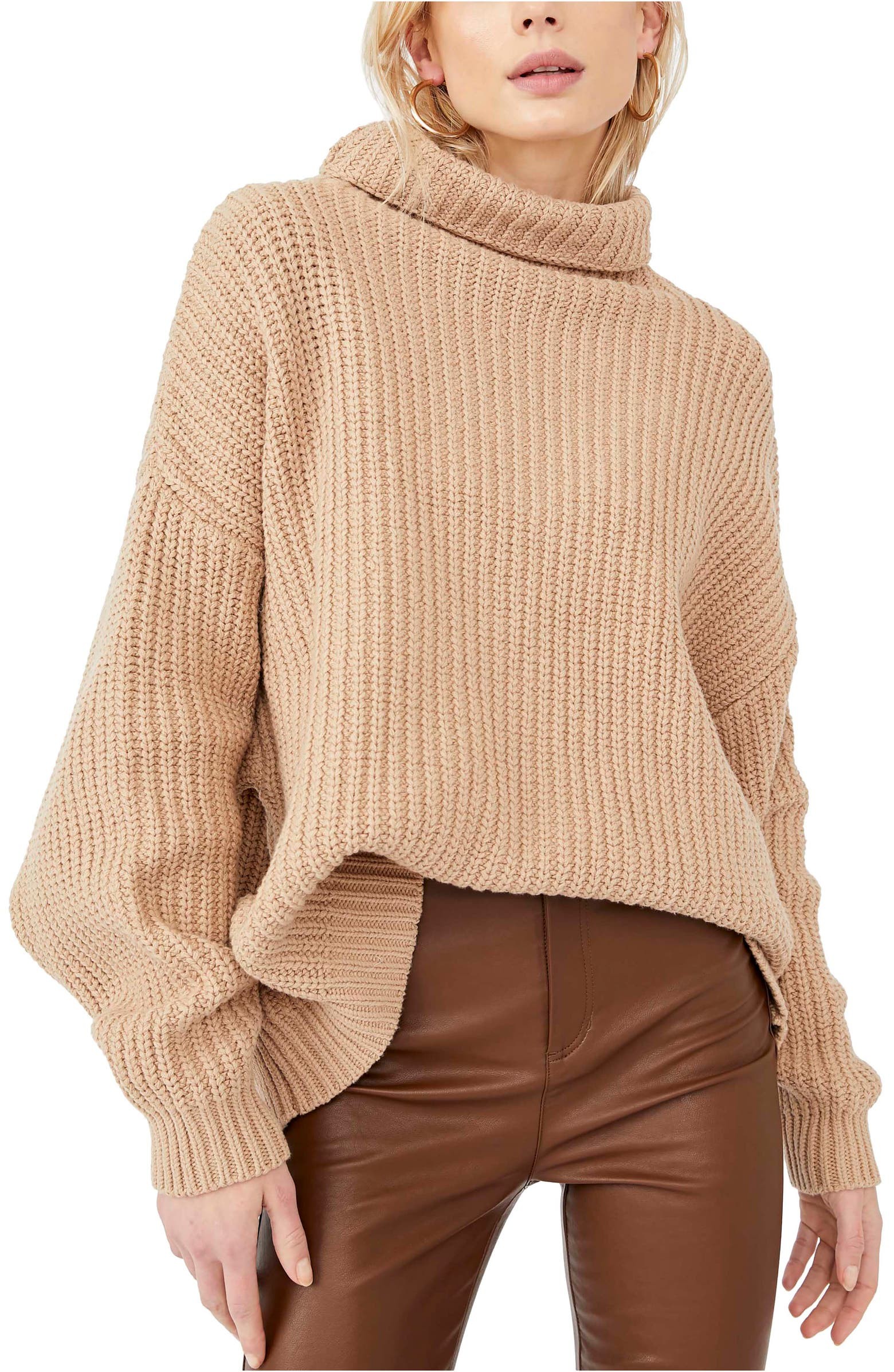 Swim Too Deep Turtleneck Sweater | Nordstrom