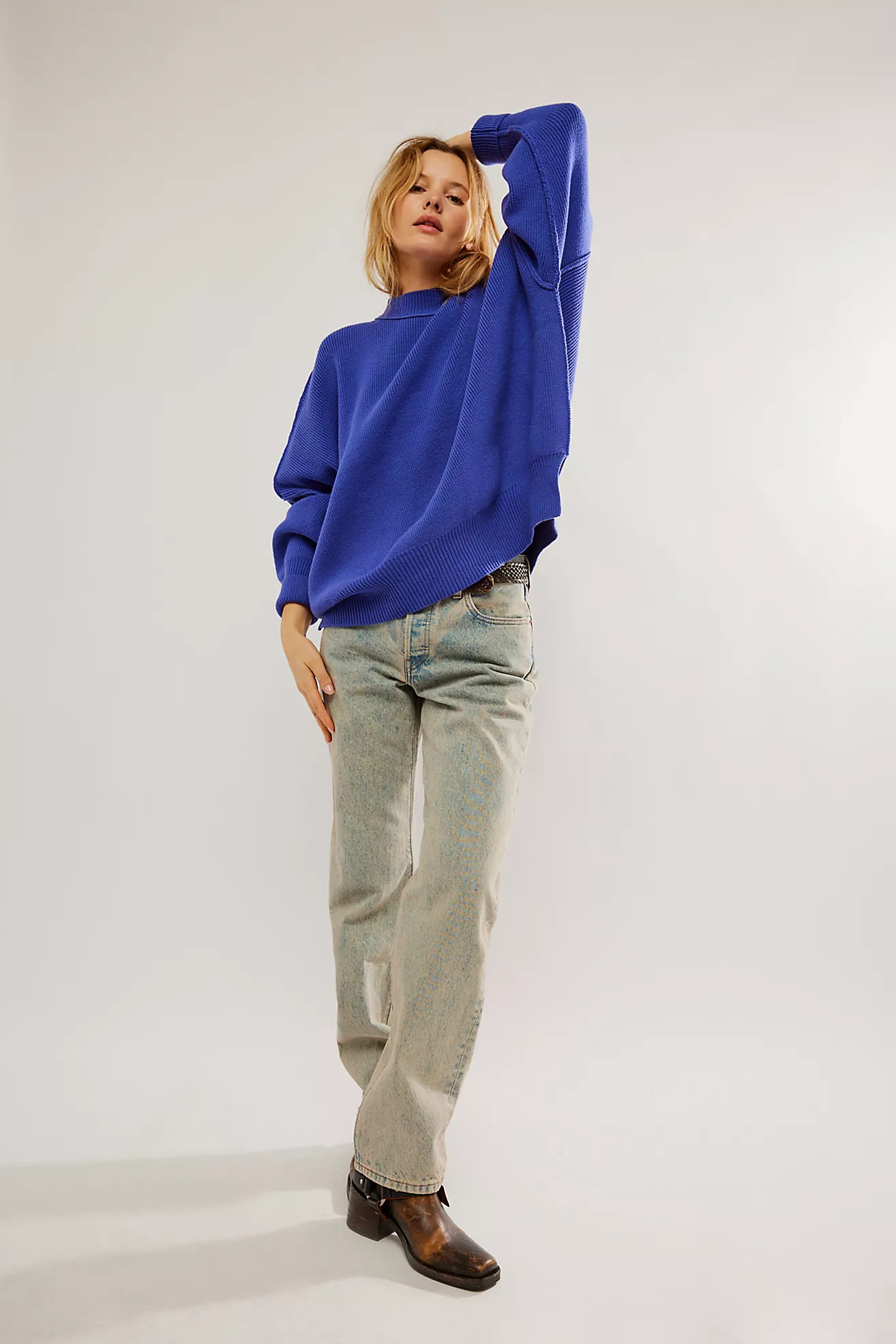 Easy Street Tunic | Free People (Global - UK&FR Excluded)