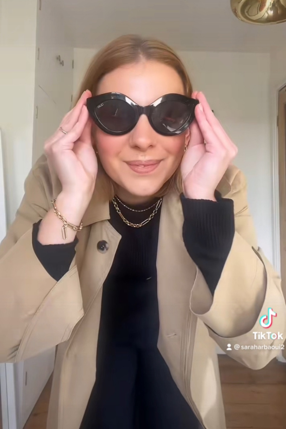 Trench weather is coming! Try this simple black + tan outfit 🖤

#LTKSeasonal #LTKeurope #LTKstyletip