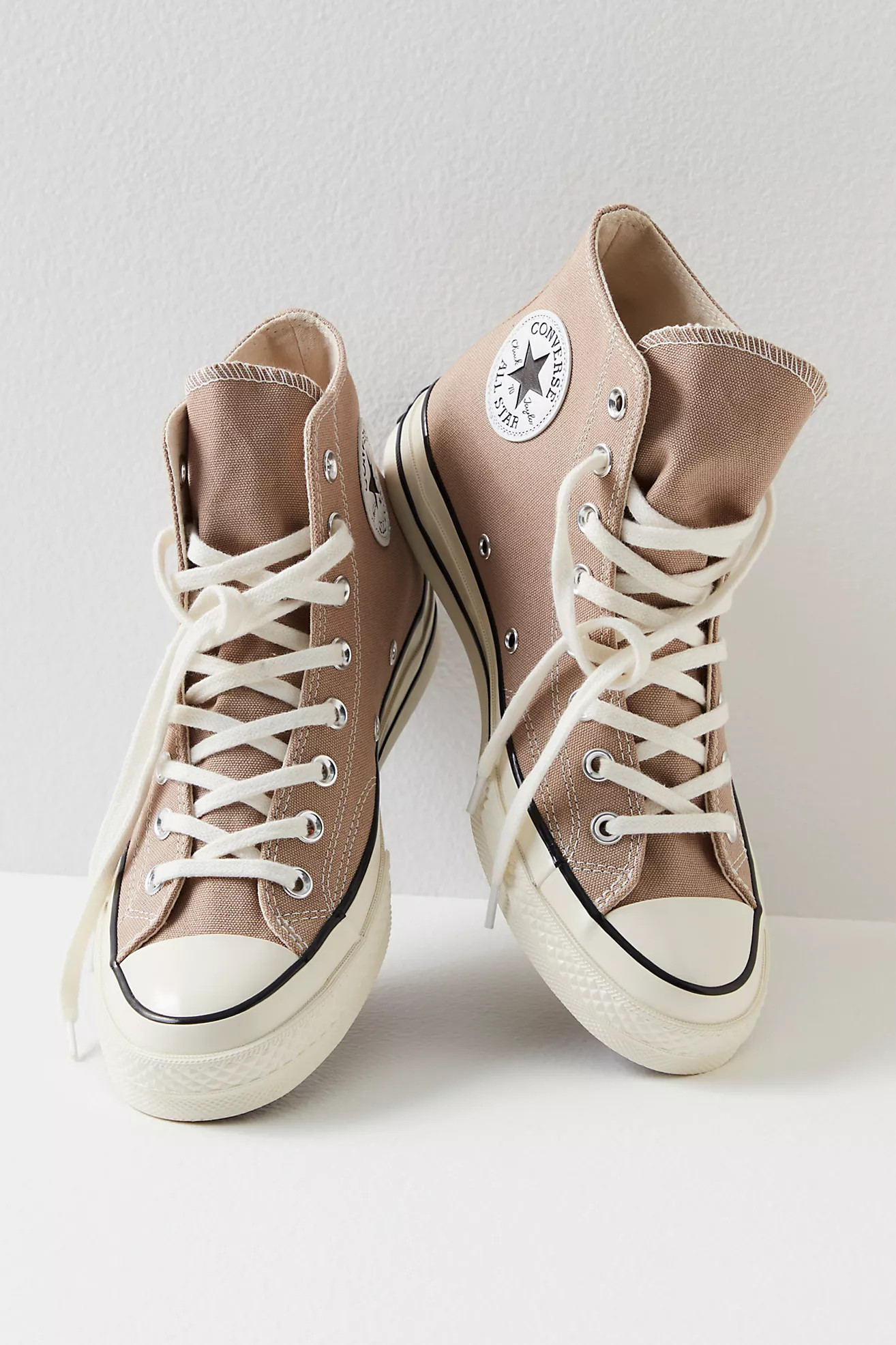 Chuck 70 Recycled Canvas Hi-Top Sneakers | Free People (Global - UK&FR Excluded)