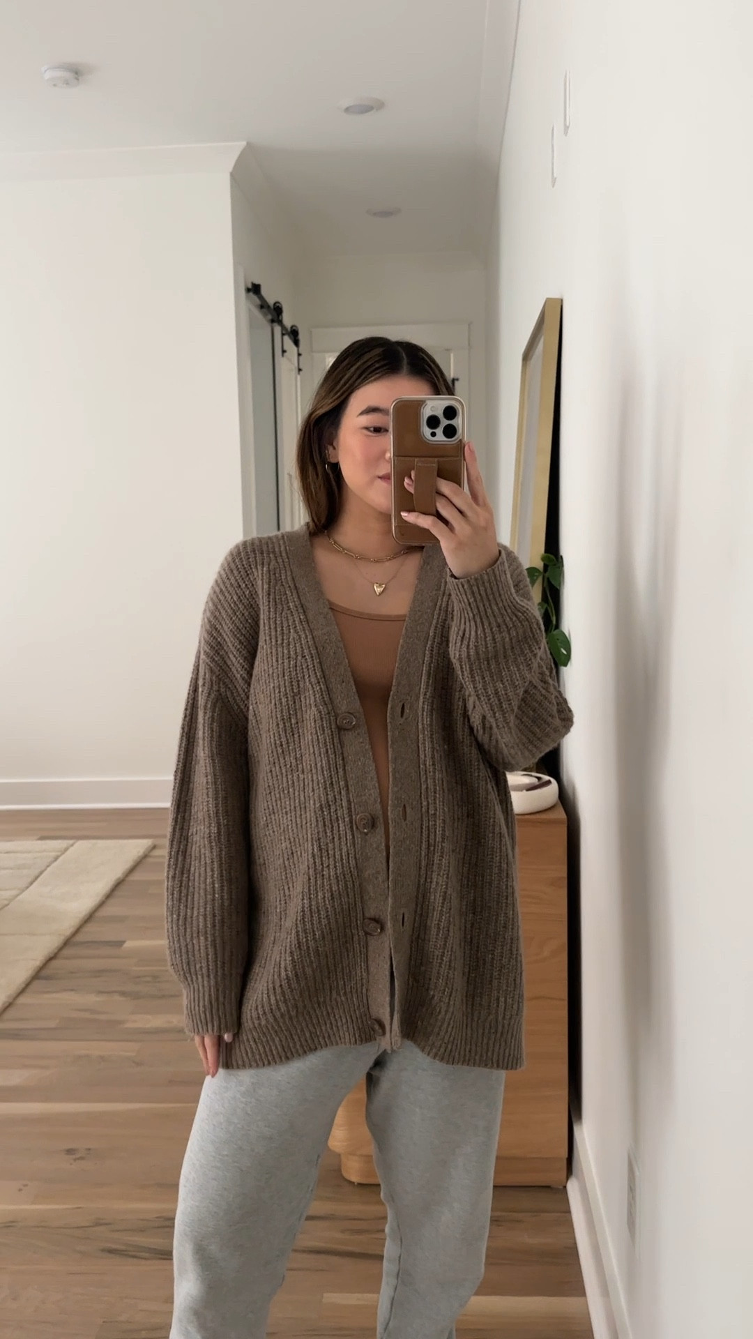 Love me a Jenni Kayne cardigan 🥲

Wearing size XS

maternity outfit ideas,maternity fashion,petite fashion,second trimester outfit ideas,how to dress cute pregnant,bump friendly outfit ideas, third trimester

#LTKMostLoved #LTKbaby #LTKbump