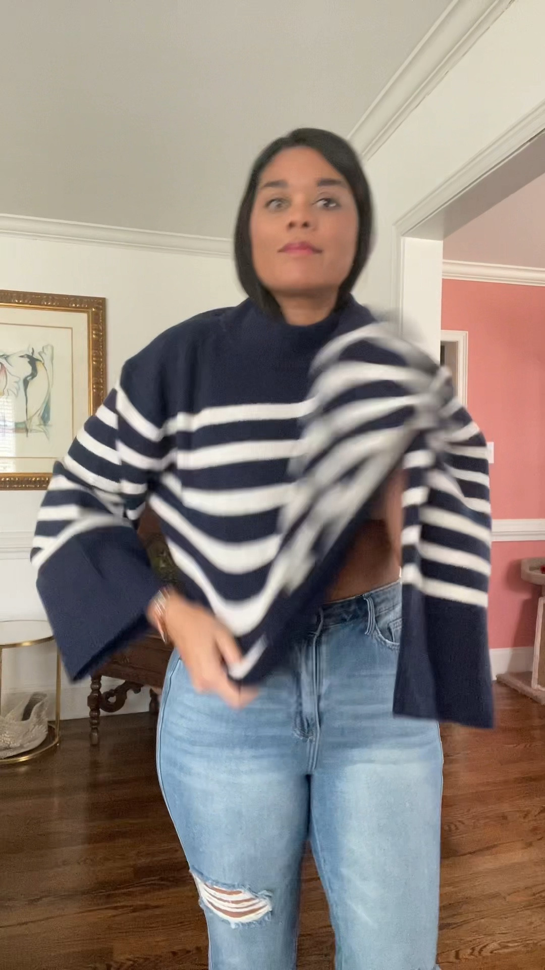 This Jcrew sweater is now under $50 and comes in 3 other colors👏👏 use the code EXTRA🎀



#LTKsalealert #LTKfindsunder50 #LTKover40